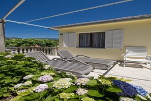 Terraço/pátio