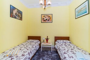1 bedroom, free WiFi