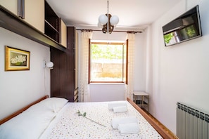 3 chambres, Wi-Fi gratuit