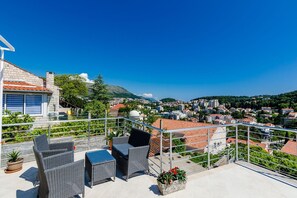 Terraço/pátio