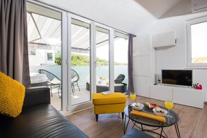 Téléviseur connecté