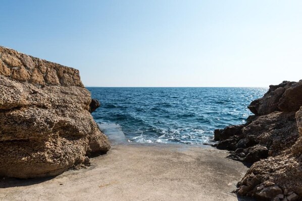 Am Strand