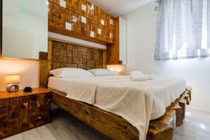 1 dormitorio y Internet