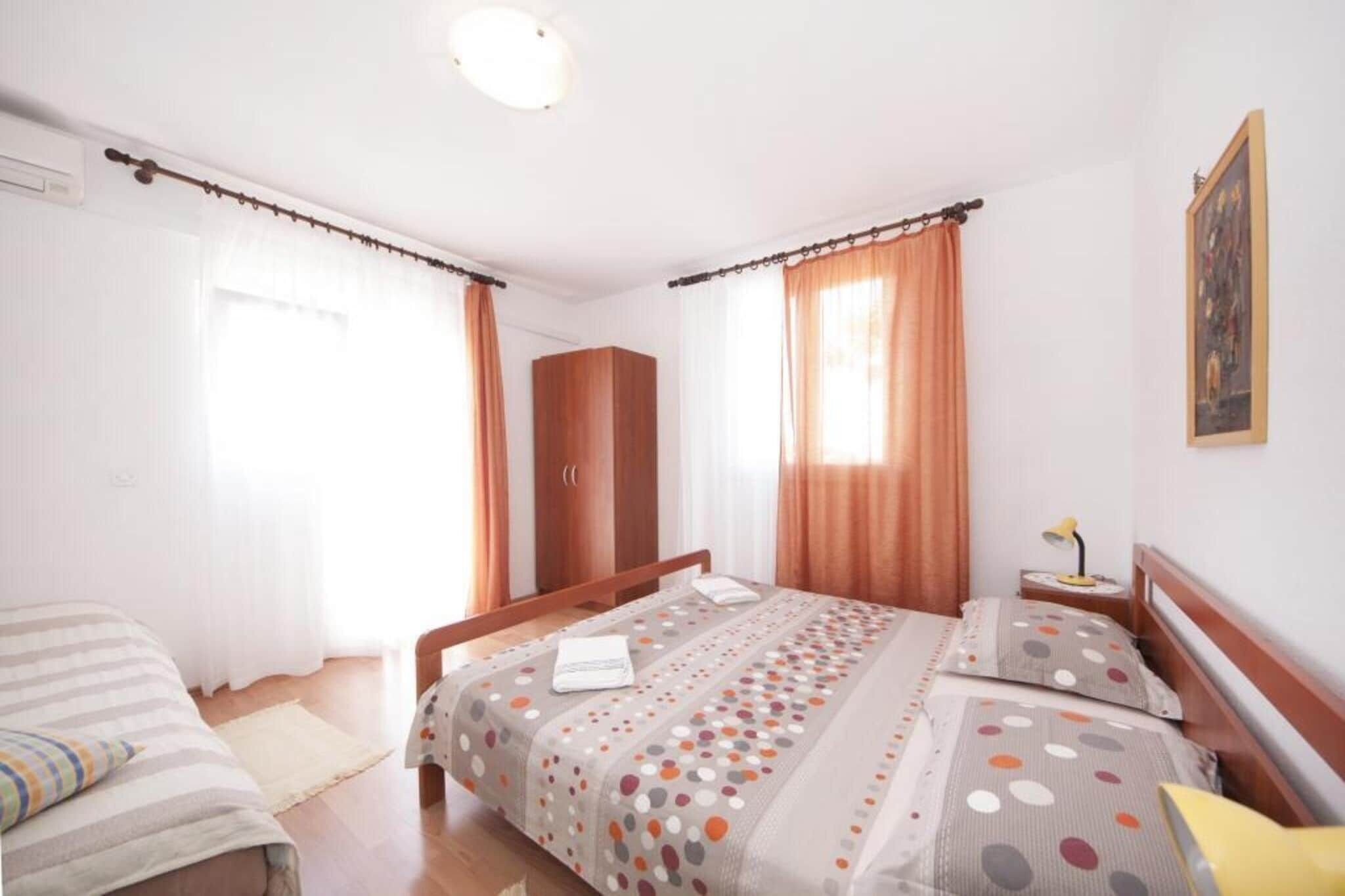 1 bedroom, free WiFi