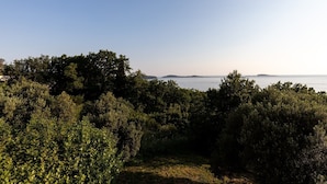 Miscellaneous - Apartments Belenum - Comfort Double Room with Balcony and Sea View (no.1) (Mlini)