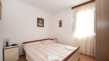1 bedroom, free WiFi