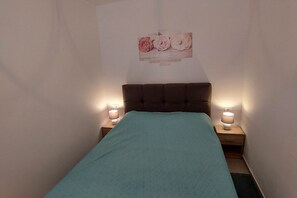 1 quarto, berço de viagem, Wi-Fi de cortesia