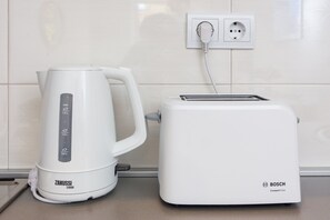 Kaffee und/oder Kaffeemaschine