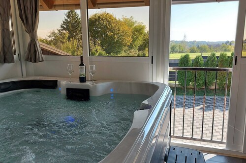 Holiday Home Gračec - Three  Bedroom Holiday Home with swimming pool