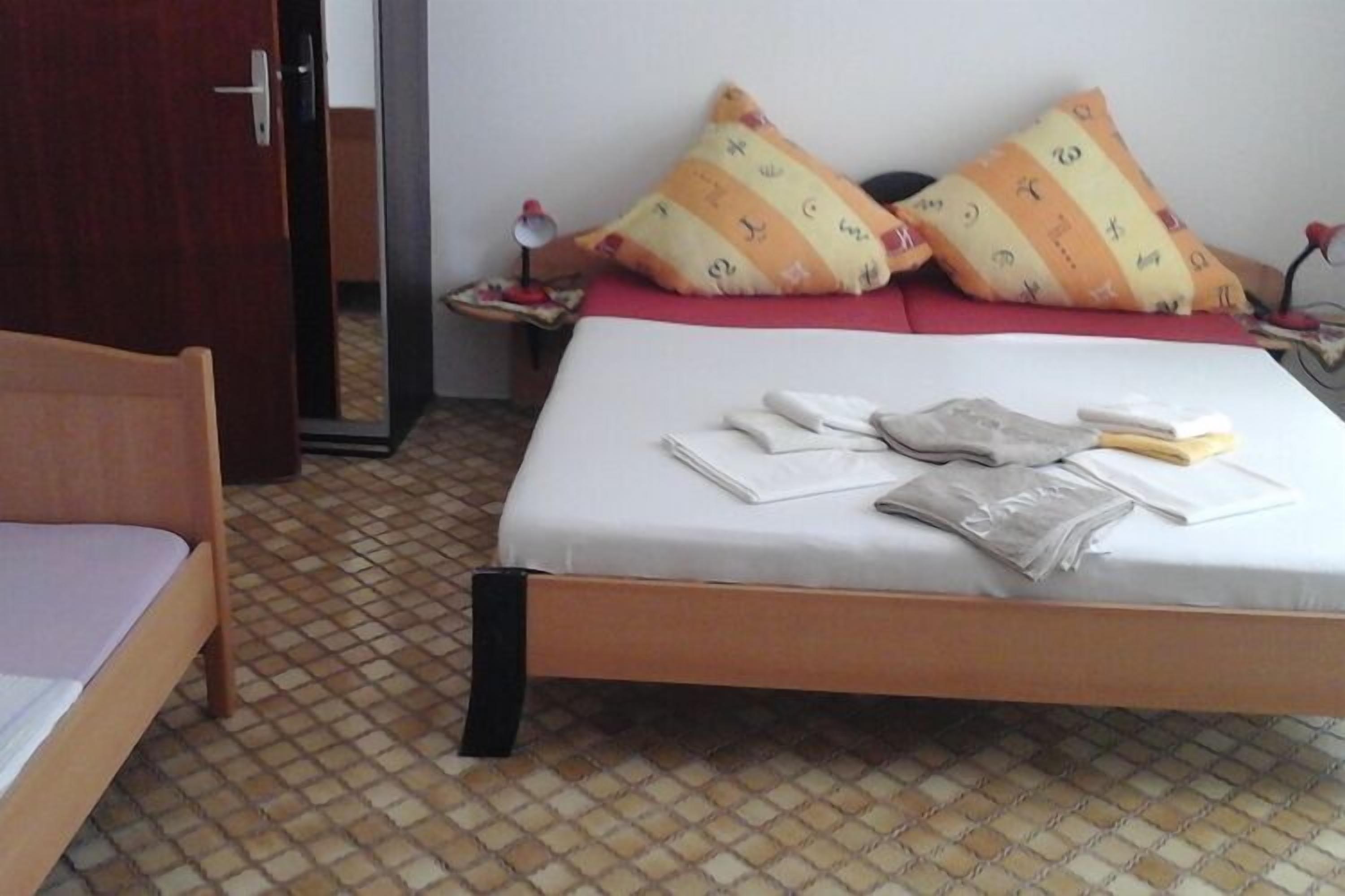 2 chambres, lit parapluie, Wi-Fi gratuit