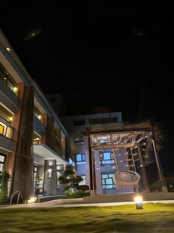 Exterior - Mizuho Hotel (Hualien)