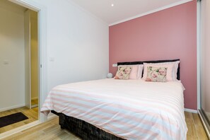 2 bedrooms, free WiFi