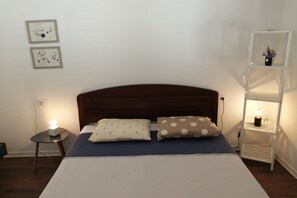 2 Schlafzimmer, Internetzugang