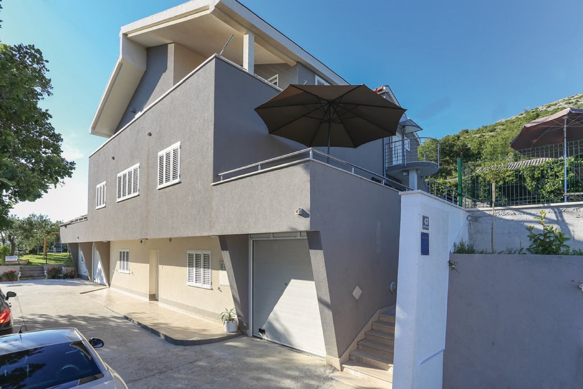 Holiday Home Exterior [summer]