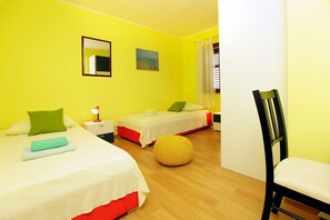 3 chambres, Wi-Fi gratuit