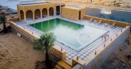 Mayara Fort Jaisalmer