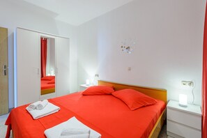 1 Schlafzimmer, Bügeleisen/Bügelbrett, kostenloses WLAN