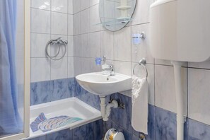 Dusche, Haartrockner