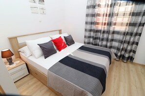 5 bedrooms, free WiFi