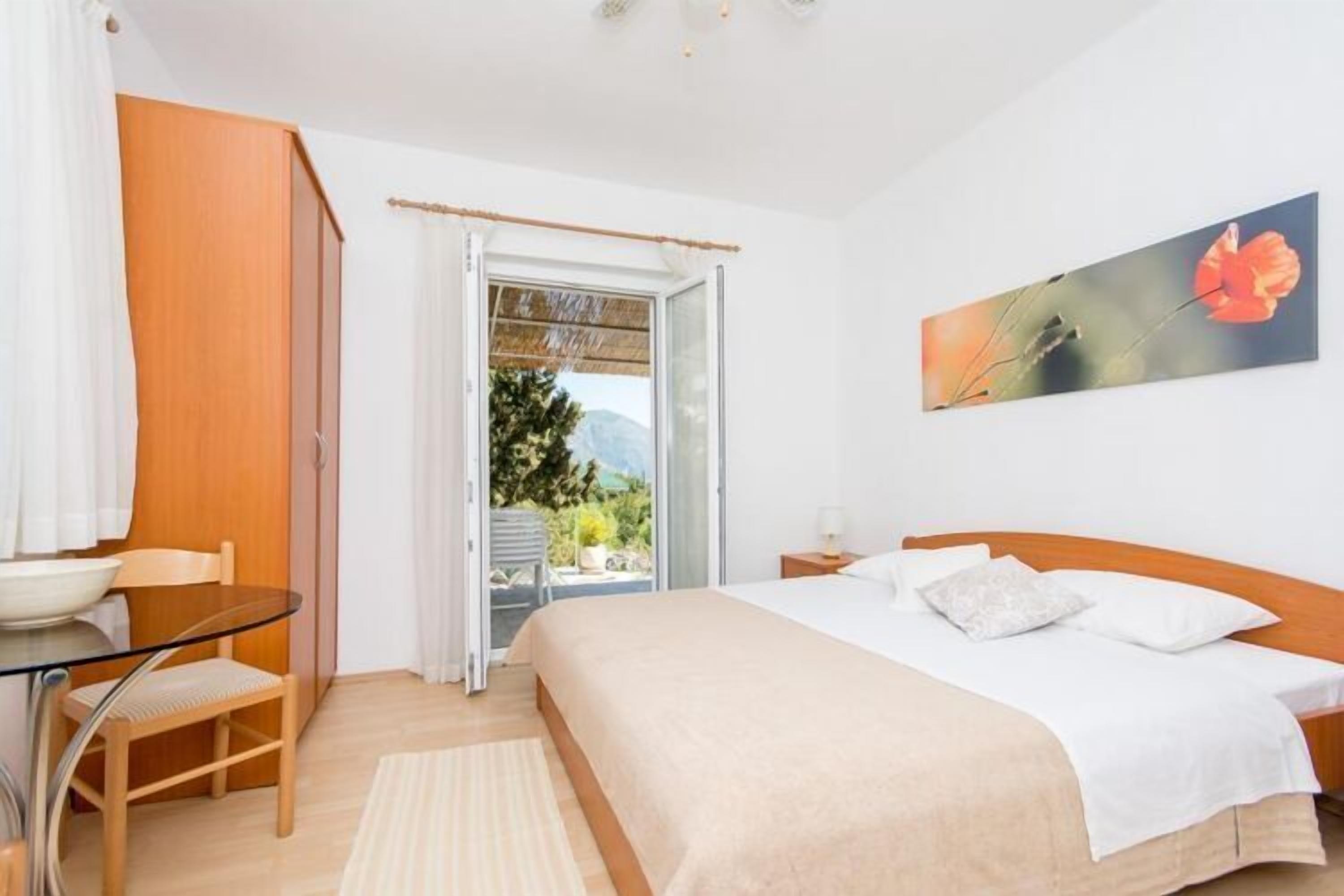 1 chambre, Wi-Fi gratuit