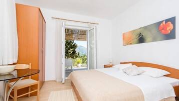 1 chambre, Wi-Fi gratuit