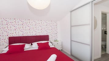 1 chambre, Wi-Fi gratuit
