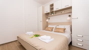 1 slaapkamer, gratis wifi