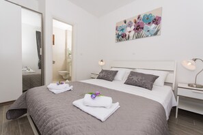 1 Schlafzimmer, WLAN