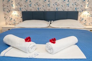 2 bedrooms, free WiFi