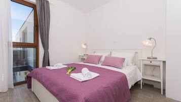 1 soveværelse, gratis Wi-Fi