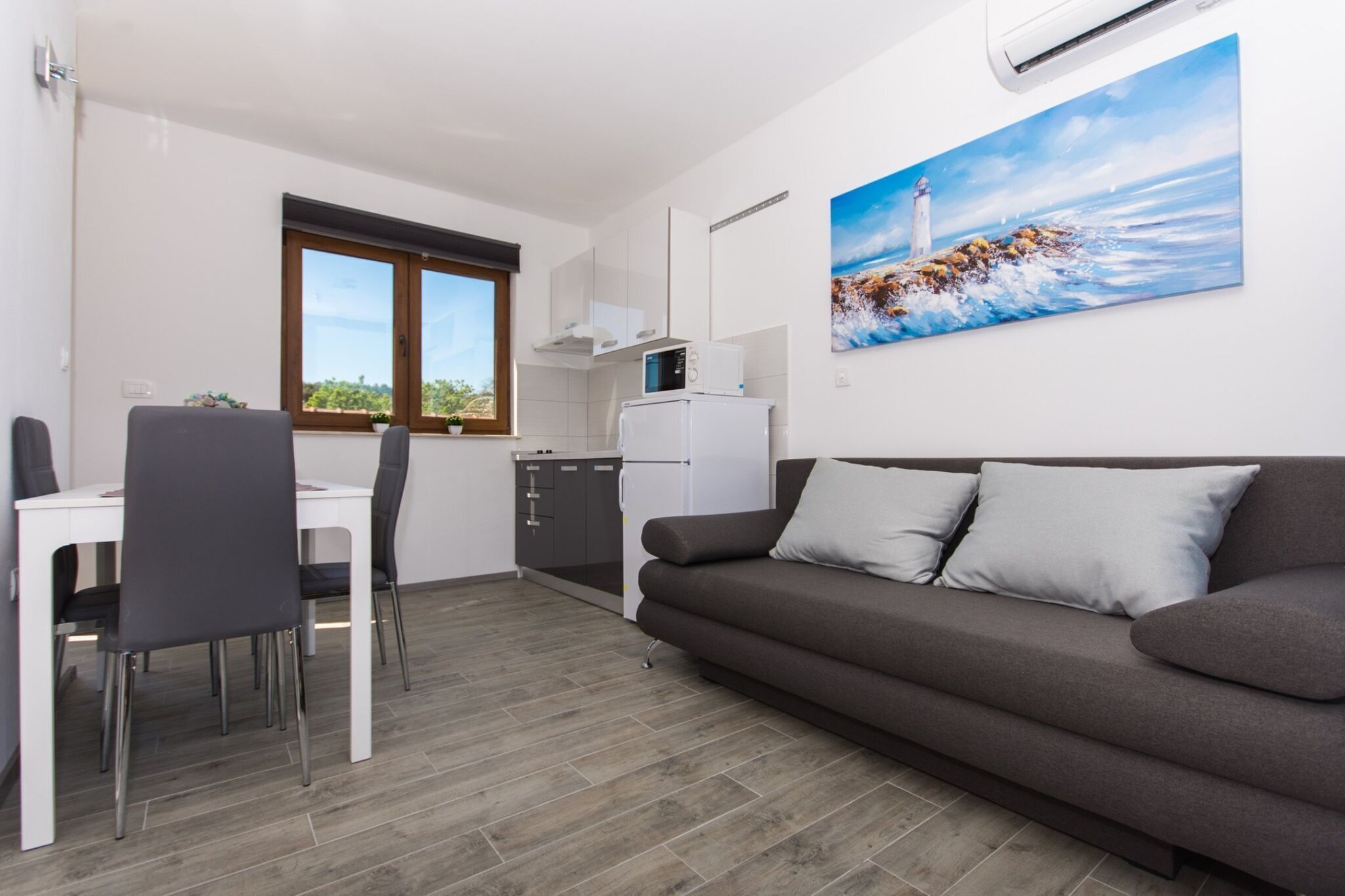 Una Smart TV
