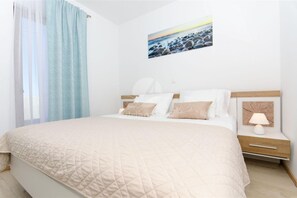 2 soverom og wi-fi (inkludert)