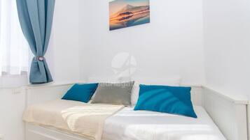 2 bedrooms, free WiFi