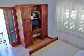 2 soverom og wi-fi (inkludert)