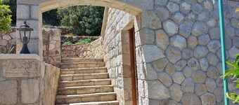 Guest House Hazdovac Rooms - Two Bedroom Apartment with Terrace and Sea View