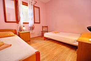 3 slaapkamers, gratis wifi