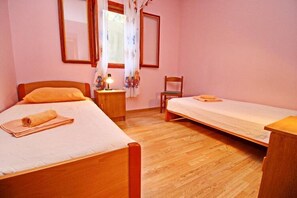 3 Schlafzimmer, kostenloses WLAN