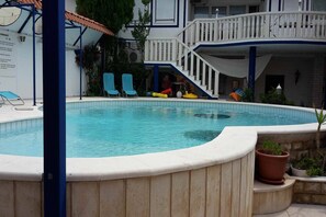 Pool - Villa Elit-Two Bedroom Apartment with Sea View Terrace ( A1) (Sumpetar)
