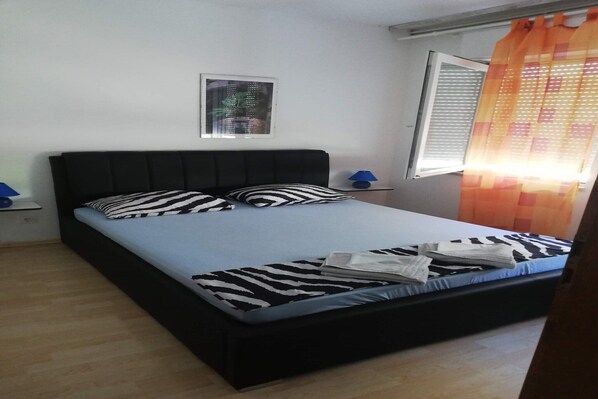 2 bedrooms, free WiFi - Villa Elit-Two Bedroom Apartment with Sea View Terrace ( A1) (Sumpetar)