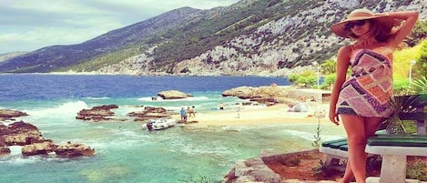 Plage à proximité