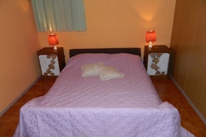 2 chambres, Wi-Fi gratuit