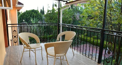 Spacious 6-bedroom house in Nairobi offering unparalleled luxury and comfort.