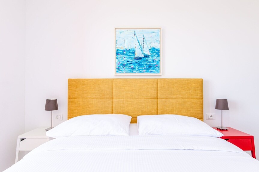 Apartments Villa Lukas - ''No.3'' Studio Apartment With Balcony And Sea View - Cavtat