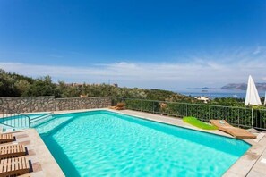 Pool - Apartments Villa Bell Memories-Studio Apartment with Balcony and Sea View (A2) (Cavtat)