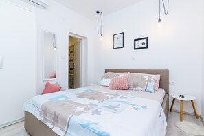 2 bedrooms, free WiFi