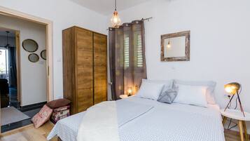 2 camere, Wi-Fi gratuito