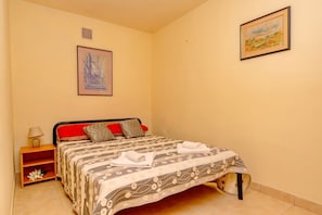 1 habitación y wifi