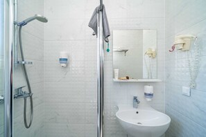 Dusche, Haartrockner
