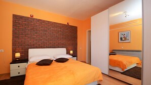 2 slaapkamers, gratis wifi