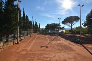 Sports court